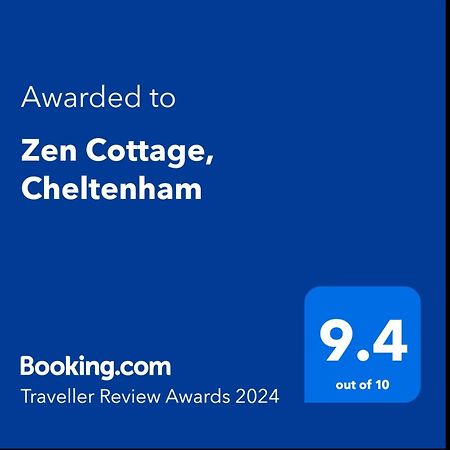 وينشكومبي Zen Cottage, Cheltenham المظهر الخارجي الصورة