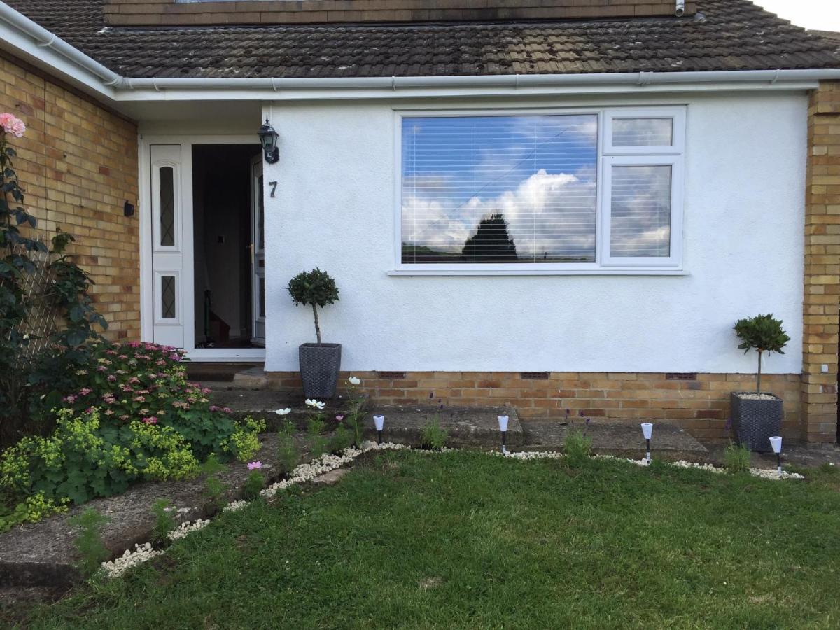 وينشكومبي Zen Cottage, Cheltenham المظهر الخارجي الصورة
