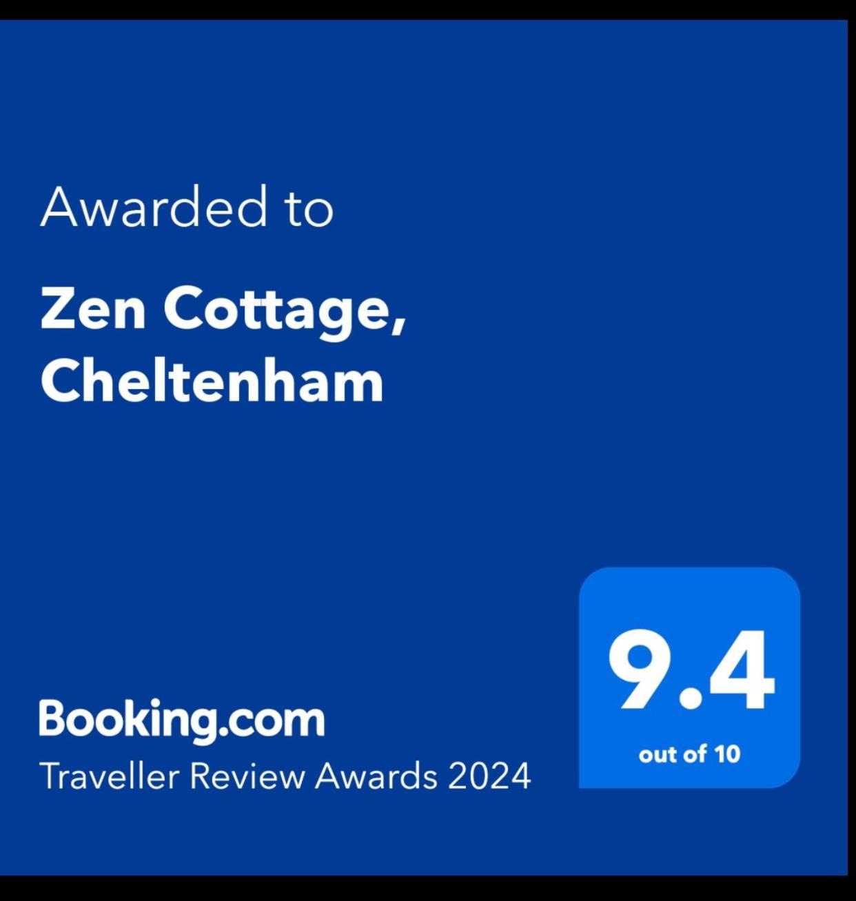 وينشكومبي Zen Cottage, Cheltenham المظهر الخارجي الصورة